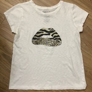 Express soft cotton tee